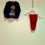 Παιδική Πιτζάμα Χριστουγεννιάτικη Holidays