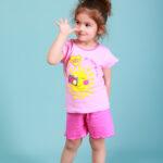 Παιδική Πιτζάμα Καλοκαιρινή Ήλιος