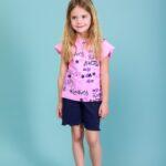 Παιδική Πιτζάμα Καλοκαιρινή Kindness