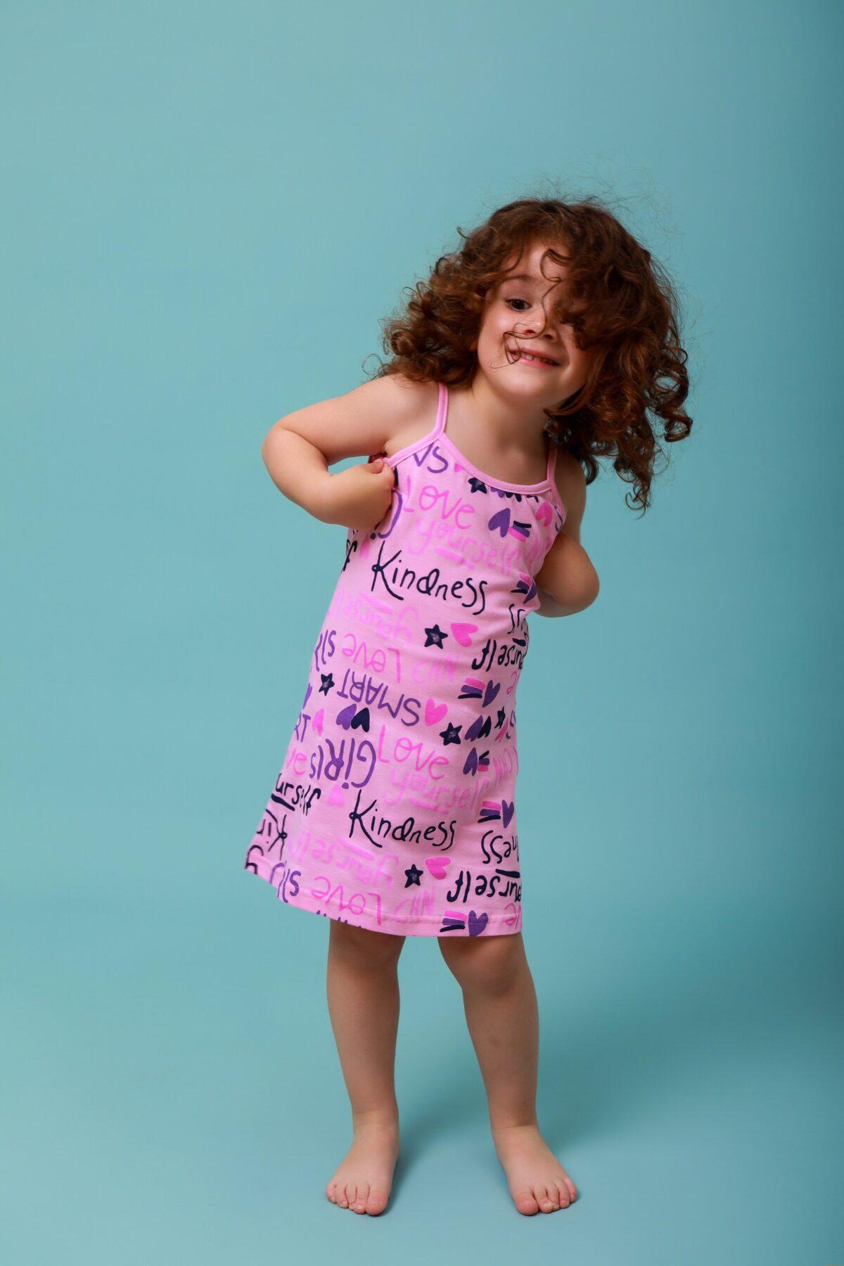 Παιδικό Νυχτικό Καλοκαιρινό Kindness - Image 5