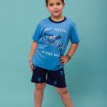 Παιδική Πιτζάμα Καλοκαιρινή Sunset