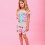 Παιδική Πιτζάμα Καλοκαιρινή Too cute