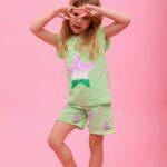 Παιδική Πιτζάμα Καλοκαιρινή Καρπούζι