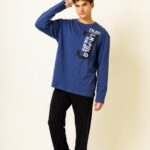 Ανδρική Πιτζάμα Χειμωνιάτικη Enjoy