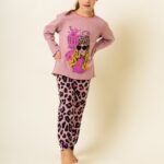 Παιδική Πιτζάμα Χειμωνιάτικη Stay cozy