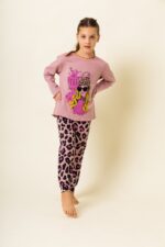 Παιδική Πιτζάμα Χειμωνιάτικη Stay cozy