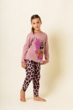 Παιδική Πιτζάμα Χειμωνιάτικη Stay cozy - Image 2