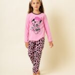 Παιδική Πιτζάμα Χειμωνιάτικη Doggy