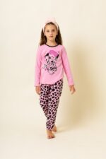 Παιδική Πιτζάμα Χειμωνιάτικη Doggy