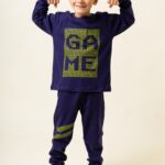 Παιδική Πιτζάμα Χειμωνιάτικη Game