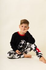 Παιδική Πιτζάμα Χειμωνιάτικη Playball