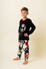 Παιδική Πιτζάμα Χειμωνιάτικη Playball - Image 2