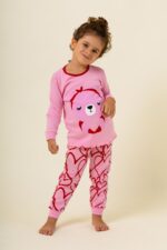 Παιδική Πιτζάμα Χειμωνιάτικη Bear and love