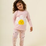 Παιδική Πιτζάμα Χειμωνιάτικη Μαργαρίτα