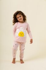 Παιδική Πιτζάμα Χειμωνιάτικη Μαργαρίτα