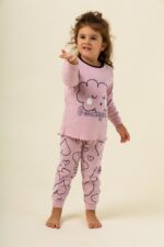 Παιδική Πιτζάμα Χειμωνιάτικη Cloud - Image 2