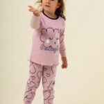 Παιδική Πιτζάμα Χειμωνιάτικη Cloud