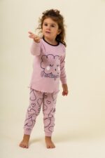 Παιδική Πιτζάμα Χειμωνιάτικη Cloud