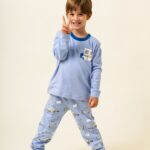 Παιδική Πιτζάμα Χειμωνιάτικη Police