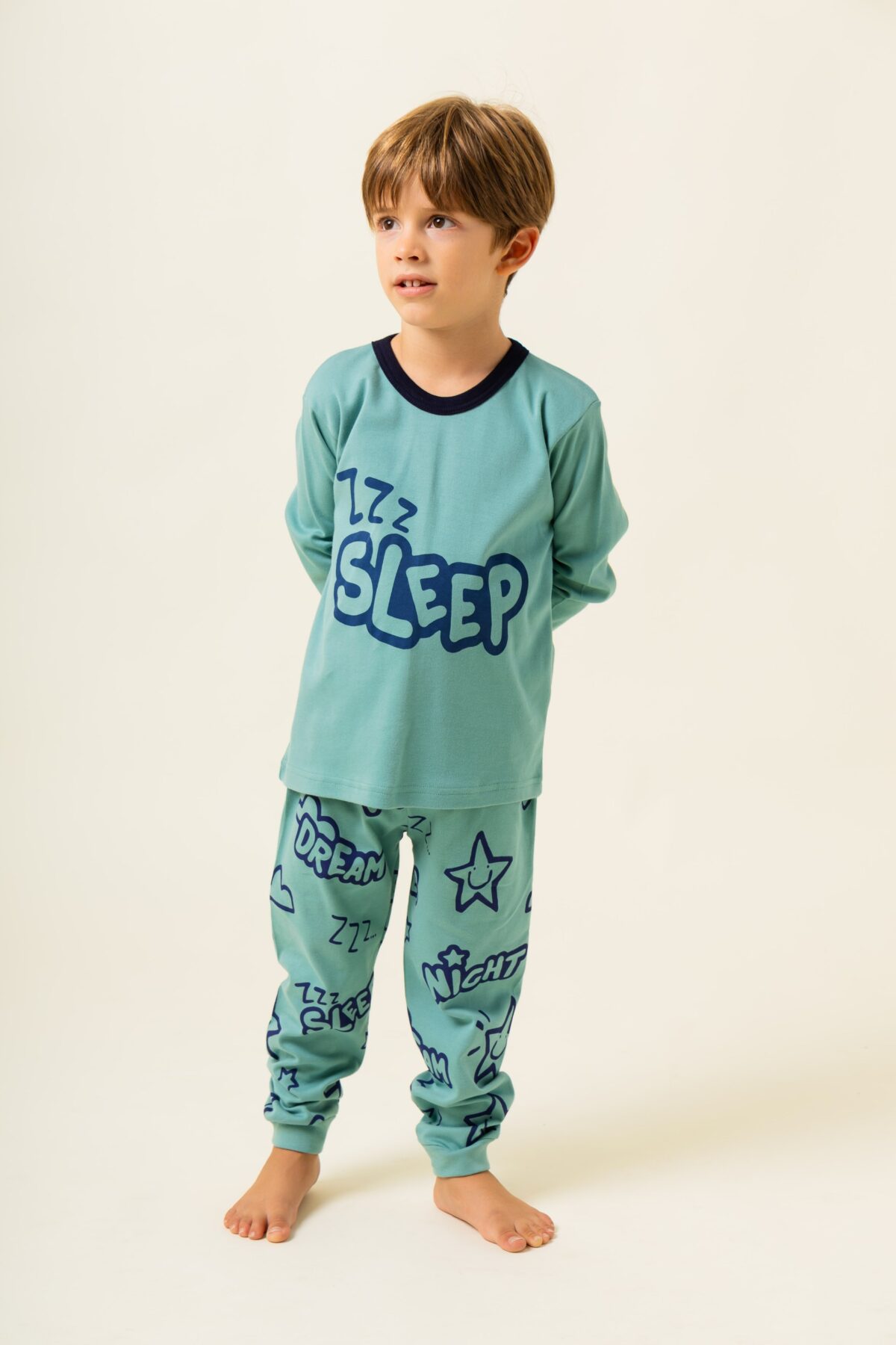 Παιδική Πιτζάμα Χειμωνιάτικη Sleep - Image 2