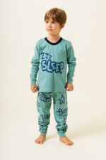 Παιδική Πιτζάμα Χειμωνιάτικη Sleep