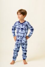Παιδική Πιτζάμα Χειμωνιάτικη Tiger