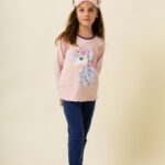 Παιδική Πιτζάμα Χειμωνιάτικη Μονόκερος