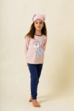 Παιδική Πιτζάμα Χειμωνιάτικη Μονόκερος