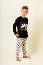 Παιδική Πιτζάμα Χειμωνιάτικη Dino