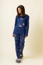 Γυναικεία Πιτζάμα Χειμερινή Polar Bear