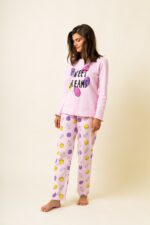 Γυναικεία Πιτζάμα Χειμερινή Sweet Dreams - Image 5