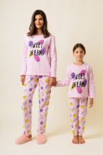 Γυναικεία Πιτζάμα Χειμερινή Sweet Dreams - Image 4