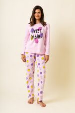 Γυναικεία Πιτζάμα Χειμερινή Sweet Dreams