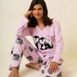 Γυναικεία Πιτζάμα Χειμερινή  Jealous