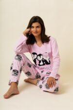 Γυναικεία Πιτζάμα Χειμερινή  Jealous