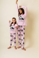 Γυναικεία Πιτζάμα Χειμερινή  Jealous - Image 4