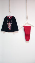 Παιδική Πιτζάμα Χριστουγεννιάτικη Ελάφι