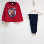 Παιδική Πιτζάμα Χριστουγεννιάτικη  Άγιος Βασίλης