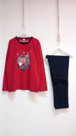 Ανδρική Πιτζάμα Χριστουγεννιάτικη Άγιος Βασίλης