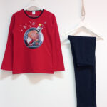 Γυναικεία Πιτζάμα Χριστουγεννιάτικη Άγιος Βασίλης