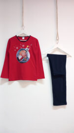 Γυναικεία Πιτζάμα Χριστουγεννιάτικη Άγιος Βασίλης