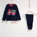 Παιδική Πιτζάμα Χριστουγεννιάτικη   Νάνος