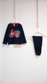 Παιδική Πιτζάμα Χριστουγεννιάτικη   Νάνος