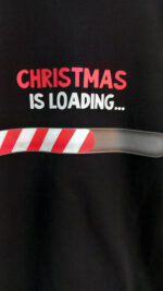 Γυναικεία Πιτζάμα Χριστουγεννιάτικη  Loading - Image 2