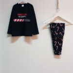 Παιδική Πιτζάμα Χριστουγεννιάτικη  Loading