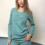 Γυναικεία Πιτζάμα Χειμωνιάτικη Perfect