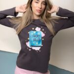 Γυναικεία Πιτζάμα Χειμωνιάτικη Fairy tales