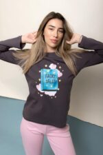 Γυναικεία Πιτζάμα Χειμωνιάτικη Fairy tales