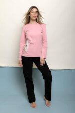 Γυναικεία Πιτζάμα Χειμωνιάτικη Time to paws - Image 4