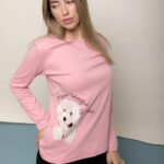 Γυναικεία Πιτζάμα Χειμωνιάτικη Time to paws